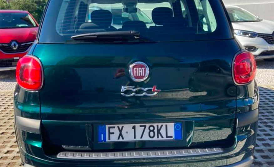 Fiat 500L Trekking