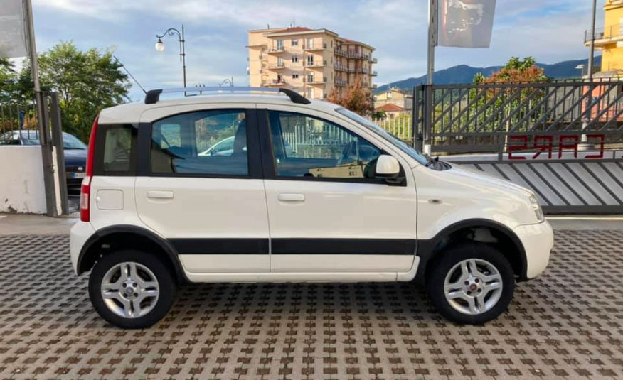Fiat Panda 4×4
