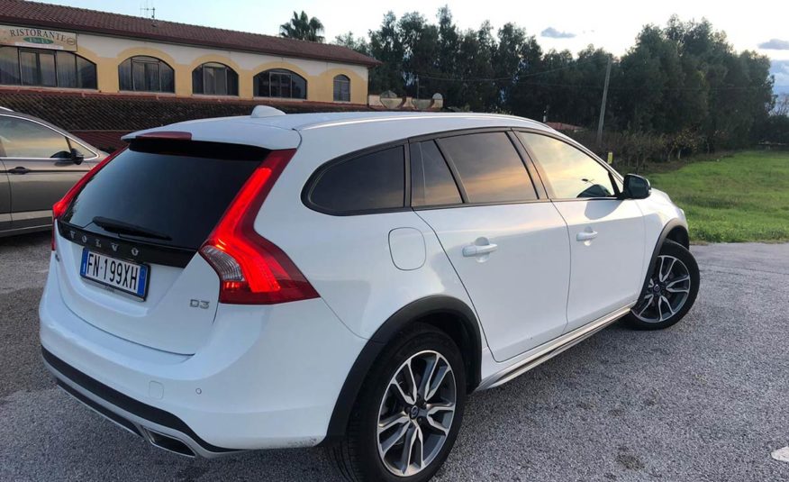 Volvo V60 Cross Country
