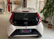 Toyota Aygo 1000 benzina X-Play
