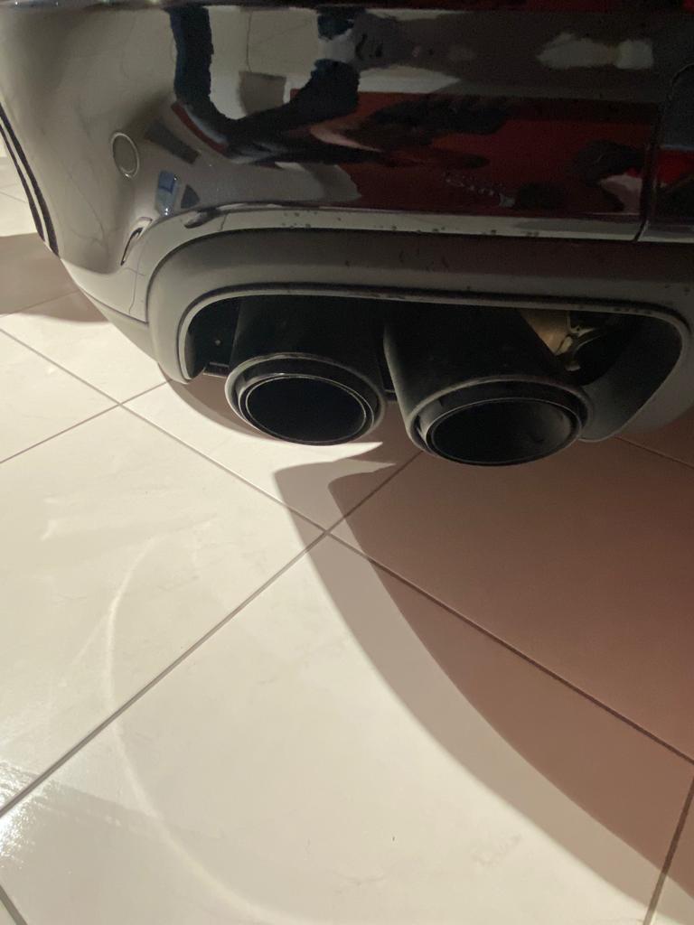 PORSCHE CAYENNE TURBO 4.0