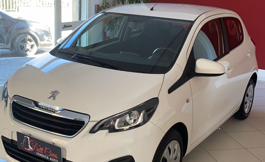PEUGEOT 108