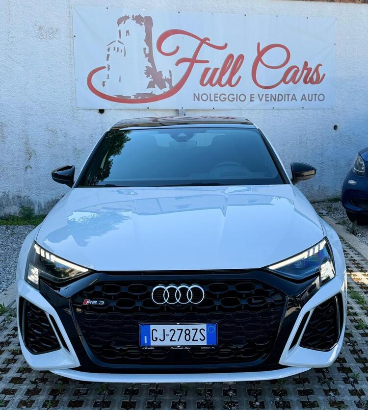 Audi RS3 Sportback