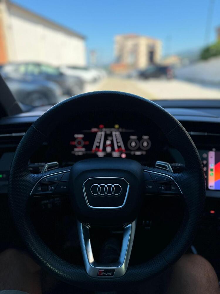 Audi RS3 Sportback