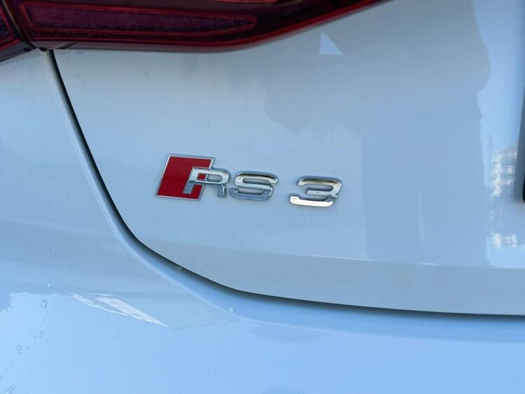 Audi RS3 Sportback