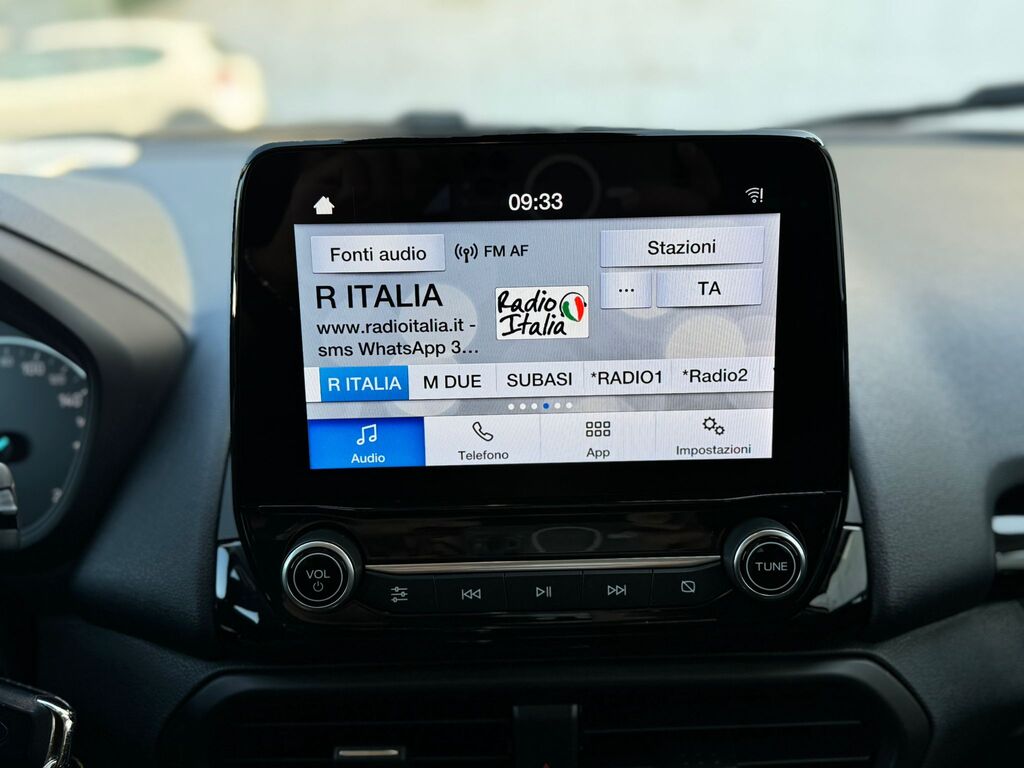 FORD ECOSPORT ST-LINE