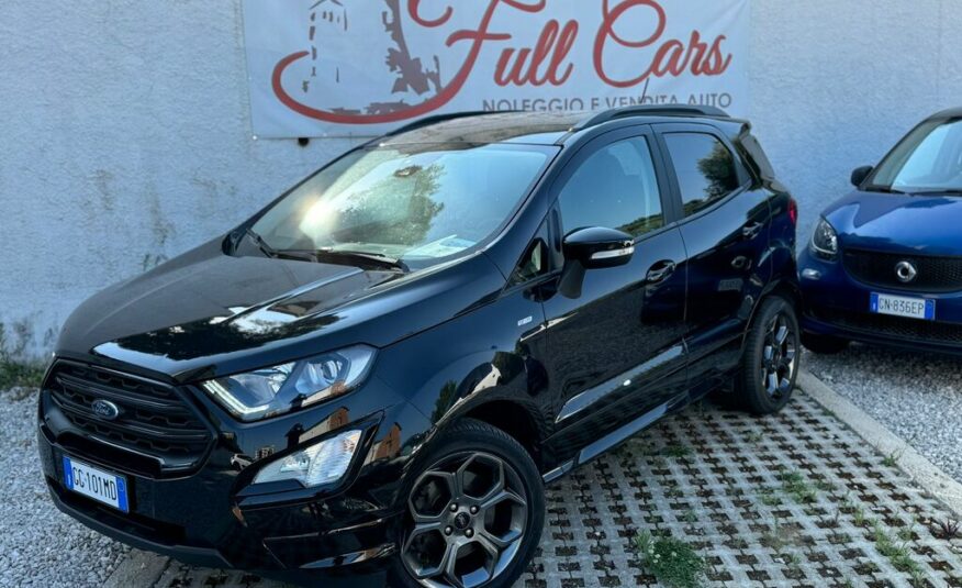 FORD ECOSPORT ST-LINE