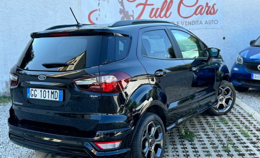 FORD ECOSPORT ST-LINE