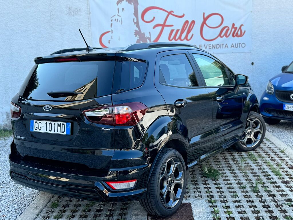 FORD ECOSPORT ST-LINE