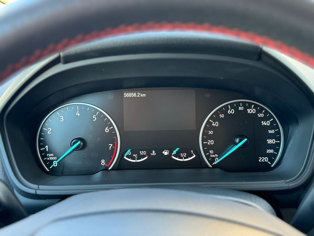 FORD ECOSPORT ST-LINE