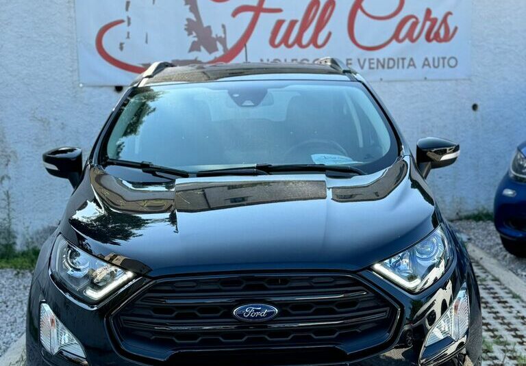 FORD ECOSPORT ST-LINE