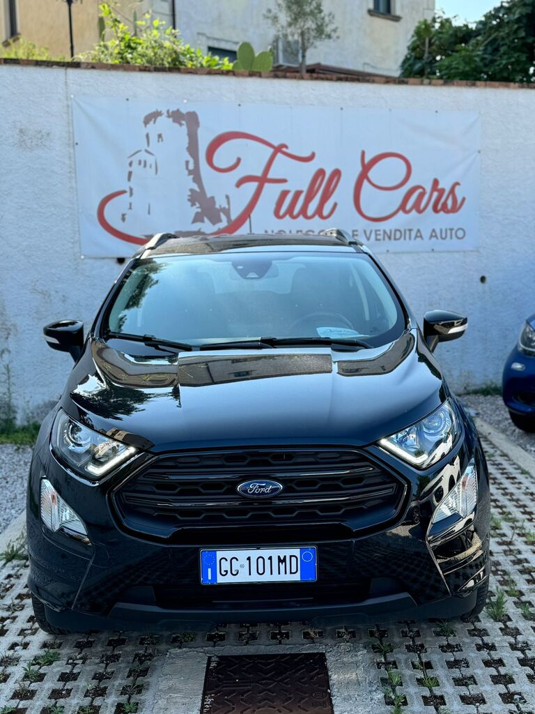 FORD ECOSPORT ST-LINE