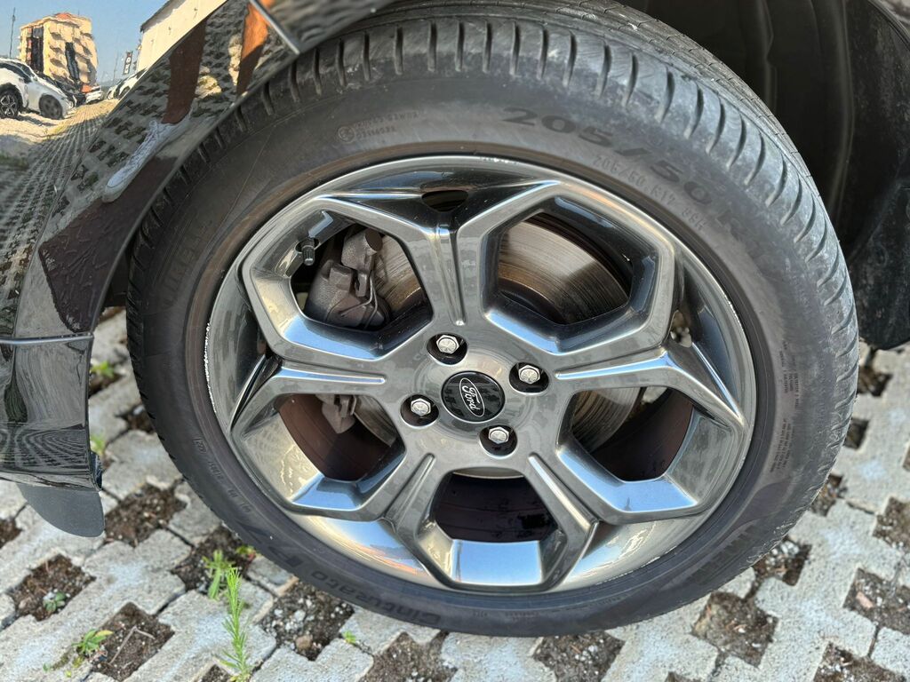 FORD ECOSPORT ST-LINE