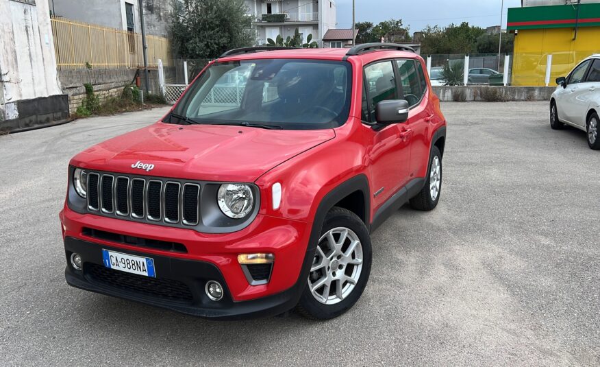 JEEP RENEGADE LIMITED