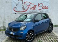 SMART FORFOUR PASSION