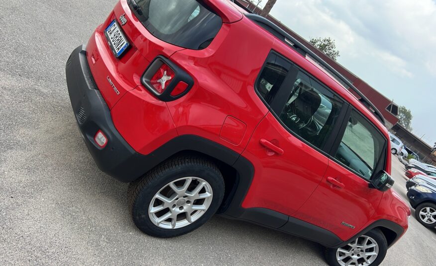 JEEP RENEGADE LIMITED