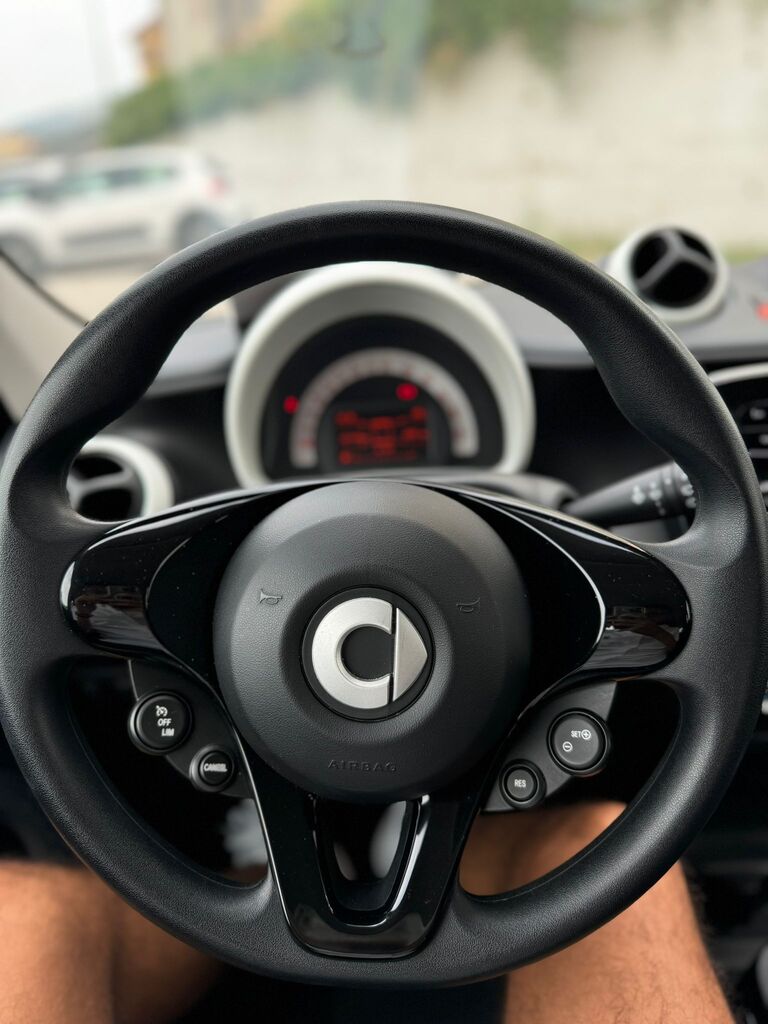SMART FORFOUR PASSION