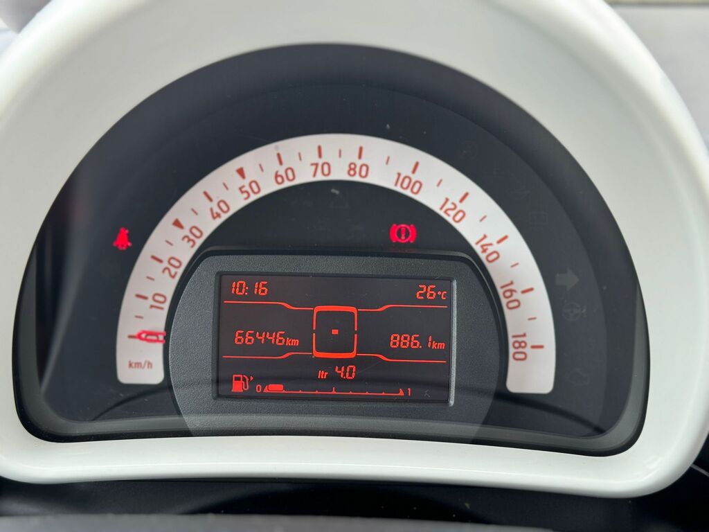 SMART FORFOUR PASSION