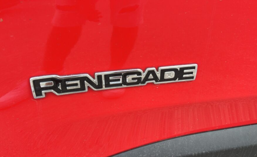 JEEP RENEGADE LIMITED