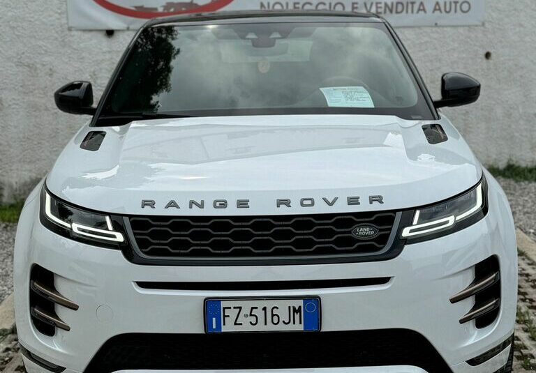 LAND ROVER