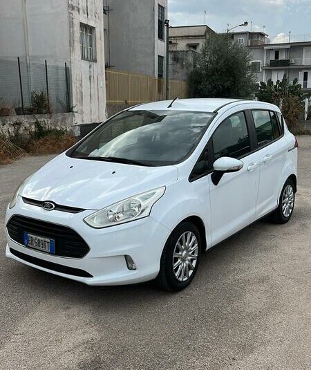 FORD B-MAX ECOBOOST