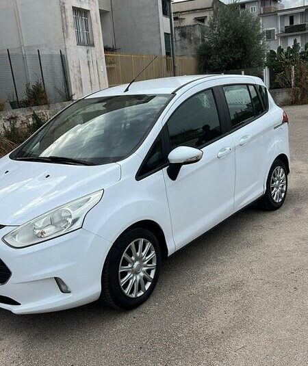 FORD B-MAX ECOBOOST