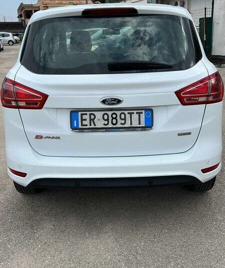 FORD B-MAX ECOBOOST