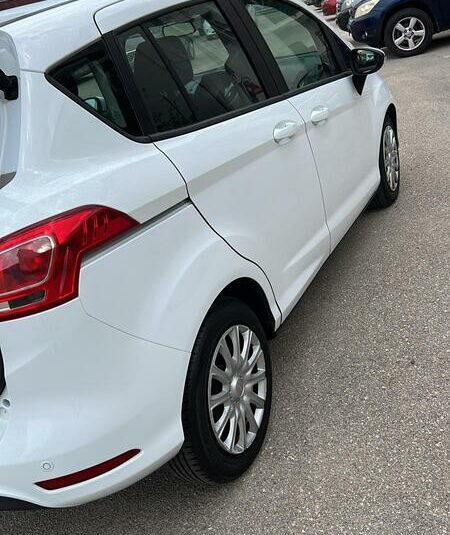 FORD B-MAX ECOBOOST