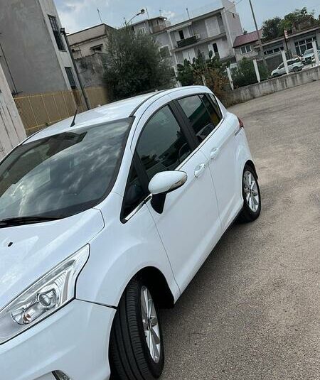 FORD B-MAX TITANIUM GPL