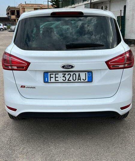 FORD B-MAX TITANIUM GPL