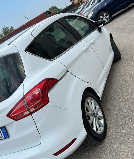 FORD B-MAX TITANIUM GPL