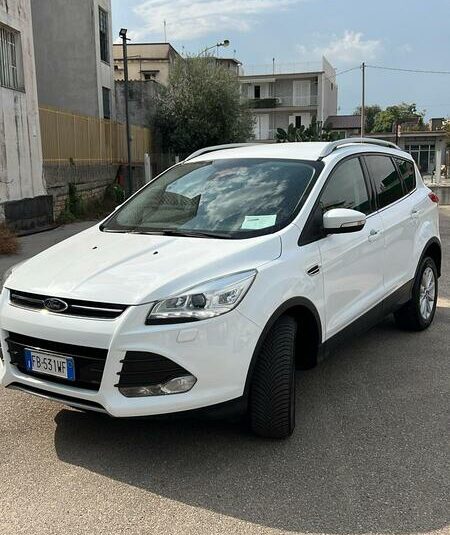 FORD KUGA 2.0 TDCI 150CV 4WD TITANIUM