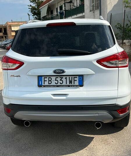 FORD KUGA 2.0 TDCI 150CV 4WD TITANIUM