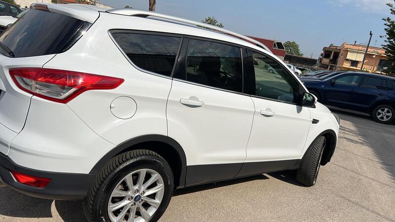 FORD KUGA 2.0 TDCI 150CV 4WD TITANIUM