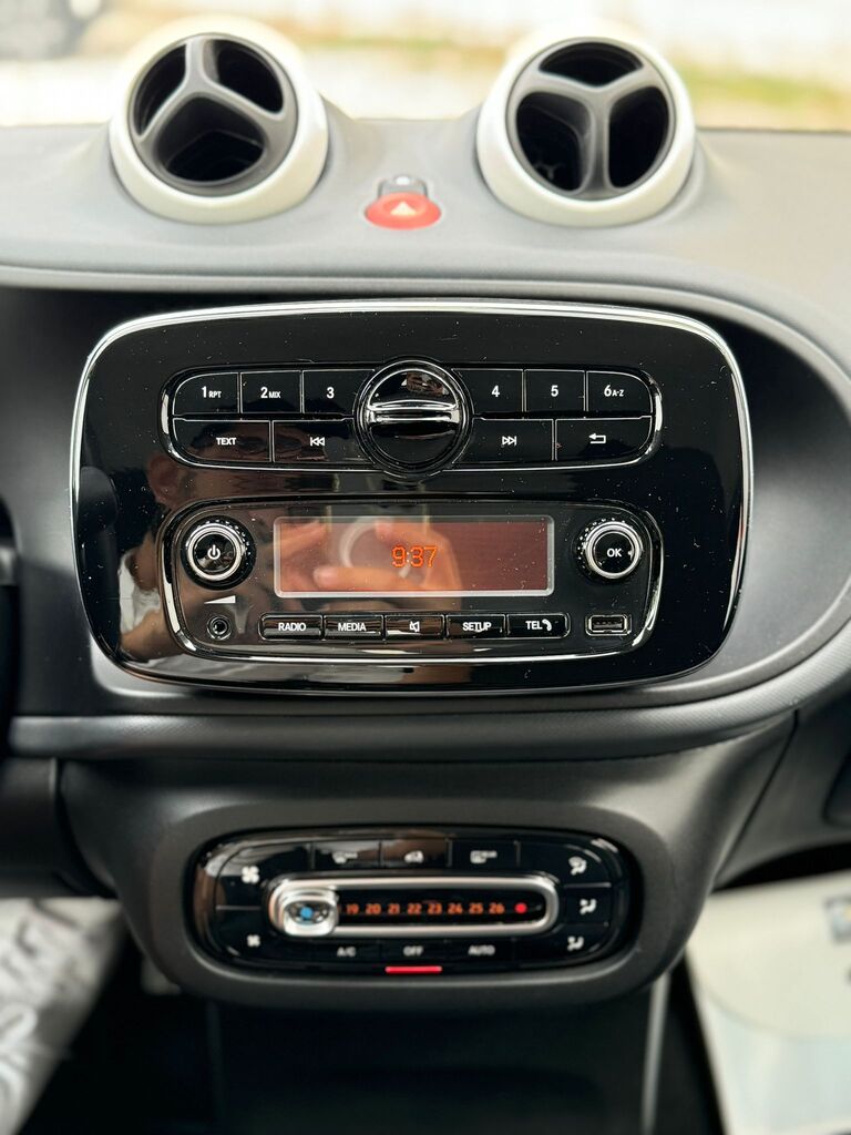 SMART FORFOUR PASSION