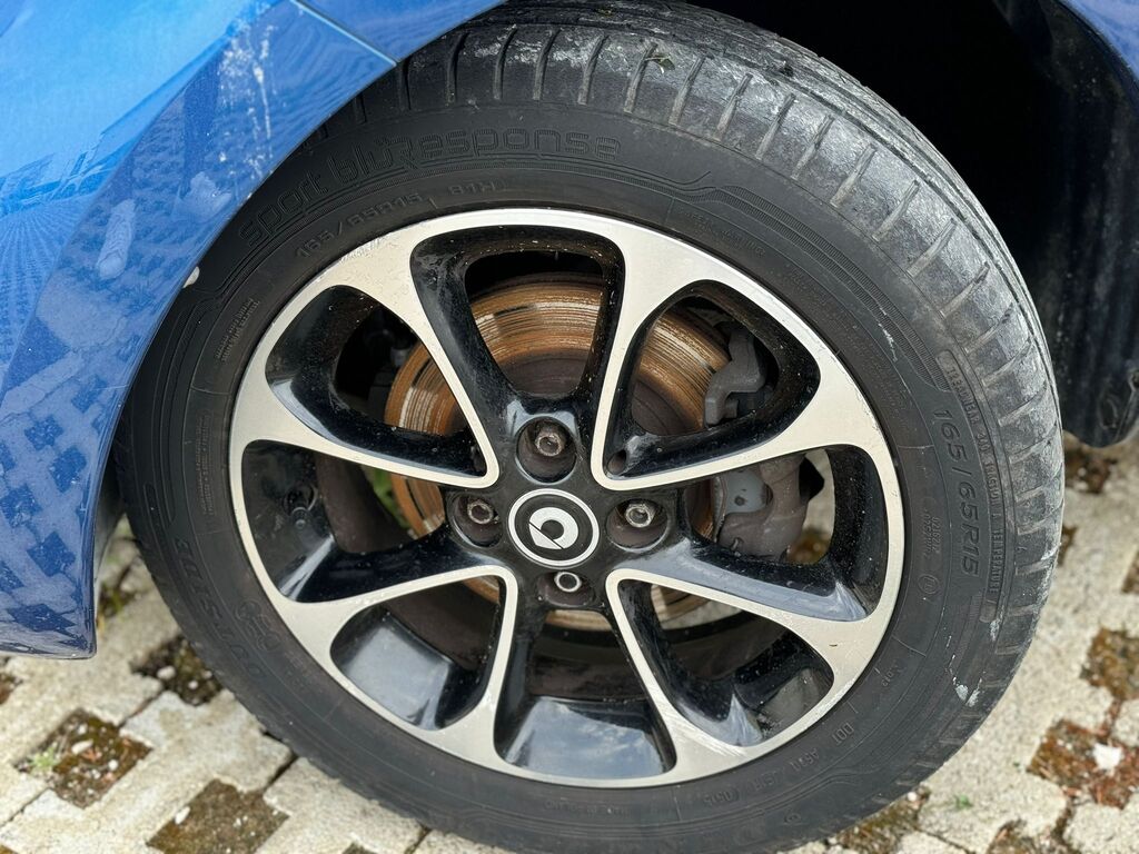 SMART FORFOUR PASSION