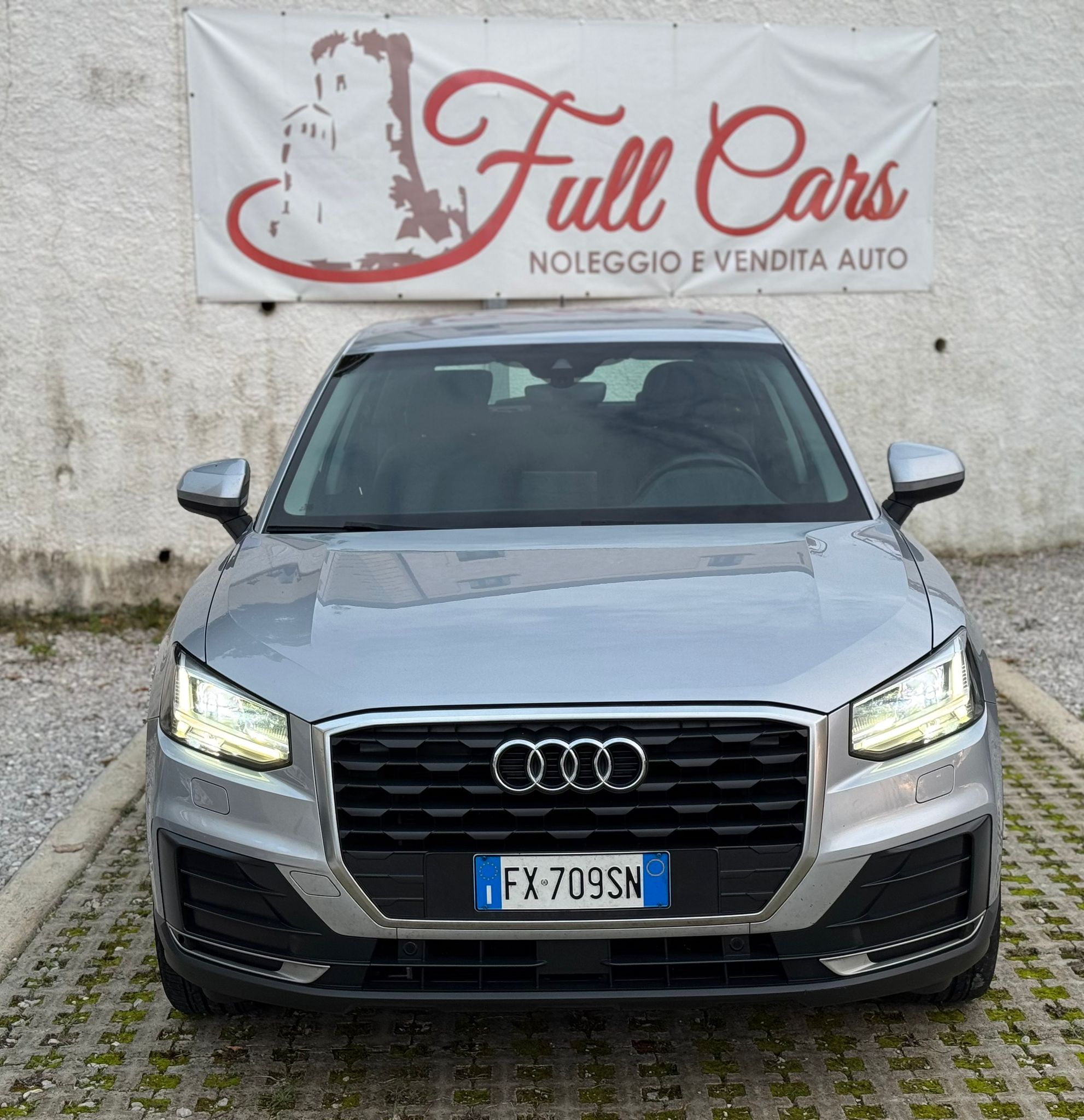 Audi Q2 1.6 TDI S tronic