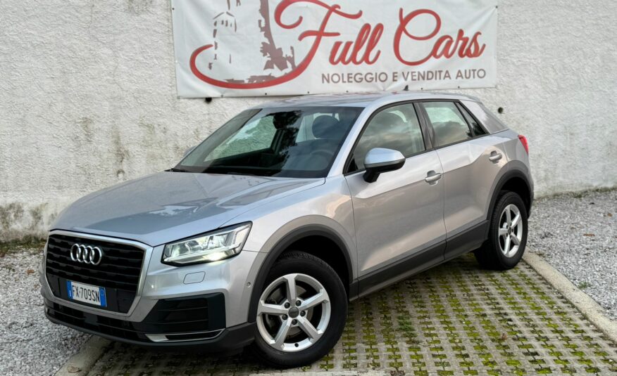 Audi Q2 1.6 TDI S tronic