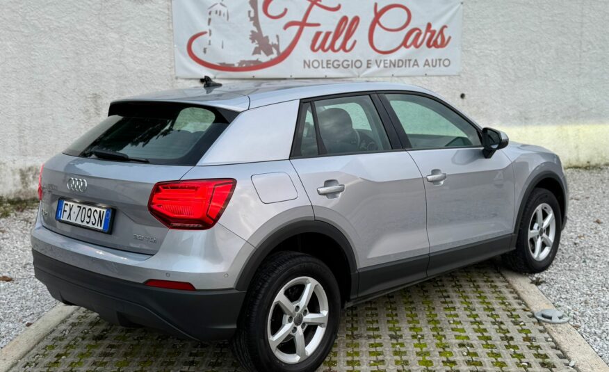 Audi Q2 1.6 TDI S tronic