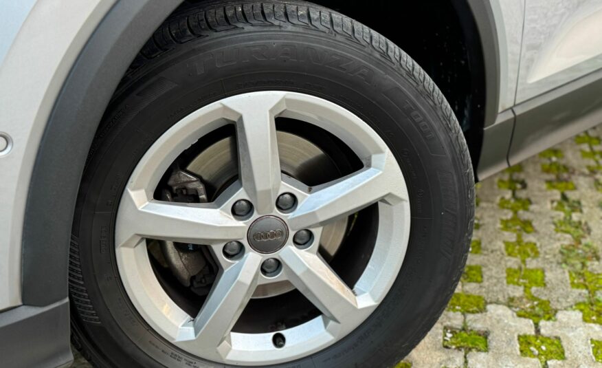 Audi Q2 1.6 TDI S tronic