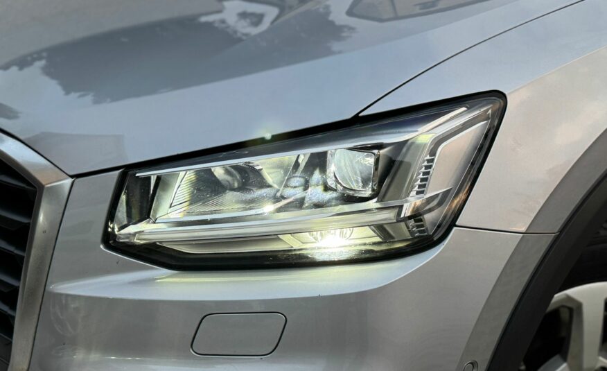 Audi Q2 1.6 TDI S tronic