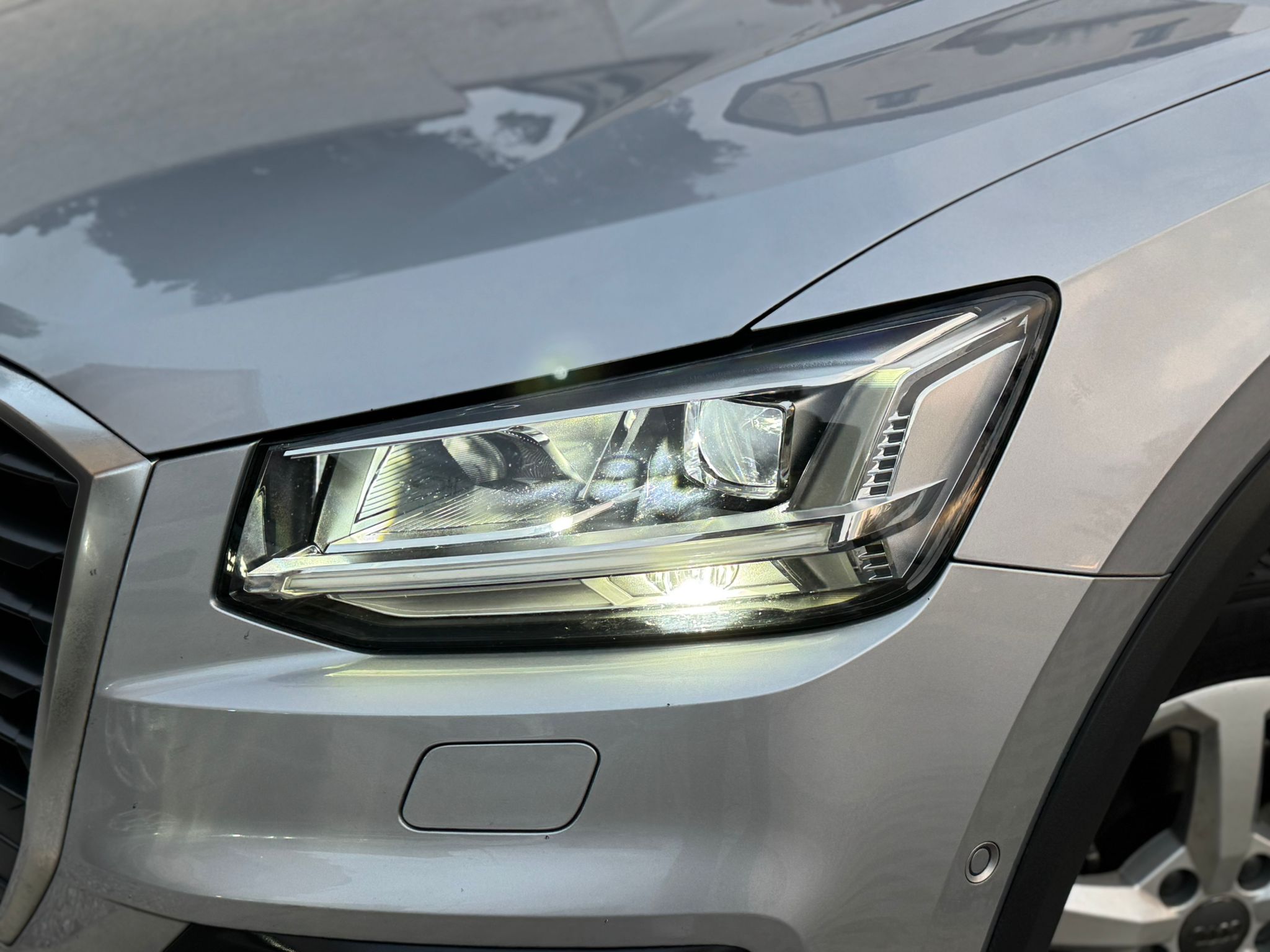 Audi Q2 1.6 TDI S tronic