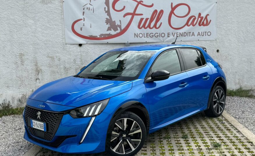Peugeot 208 Gt Line EAT8