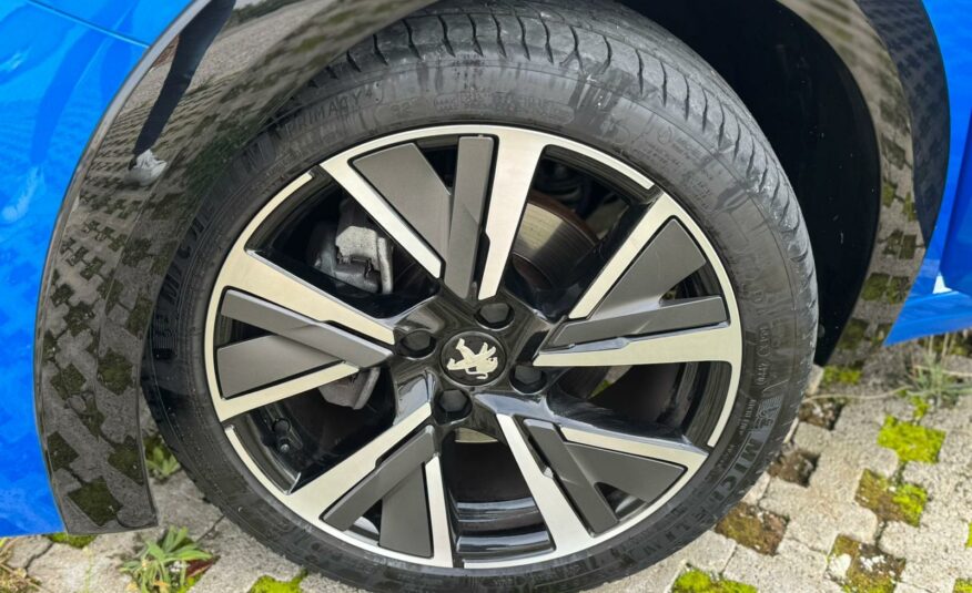 Peugeot 208 Gt Line EAT8