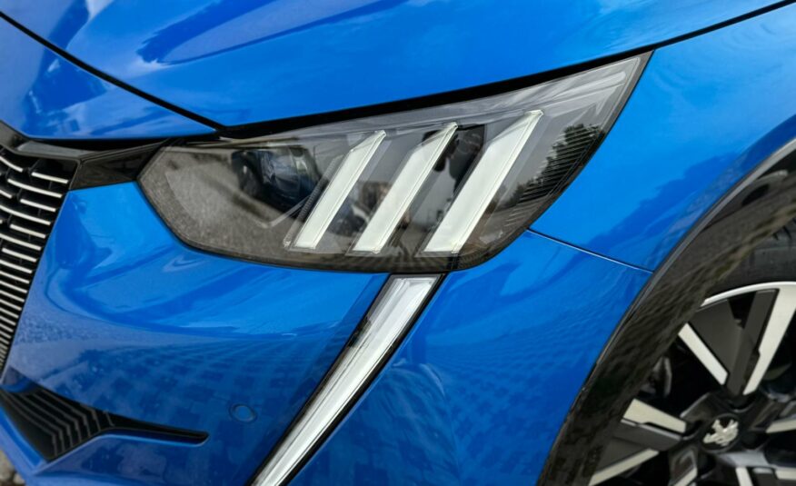 Peugeot 208 Gt Line EAT8