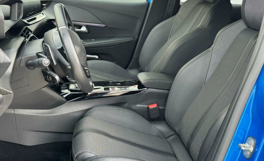 Peugeot 208 Gt Line EAT8