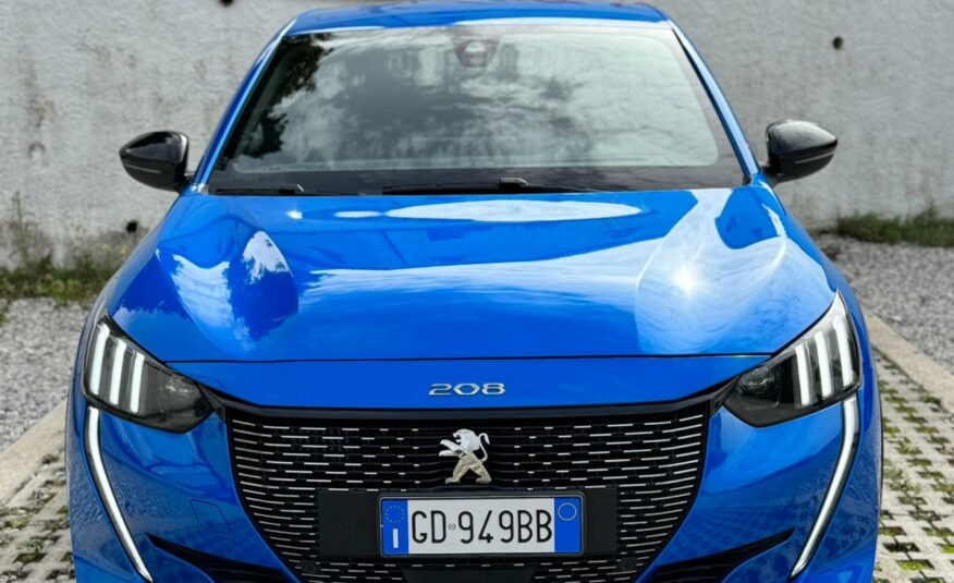 Peugeot 208 Gt Line EAT8