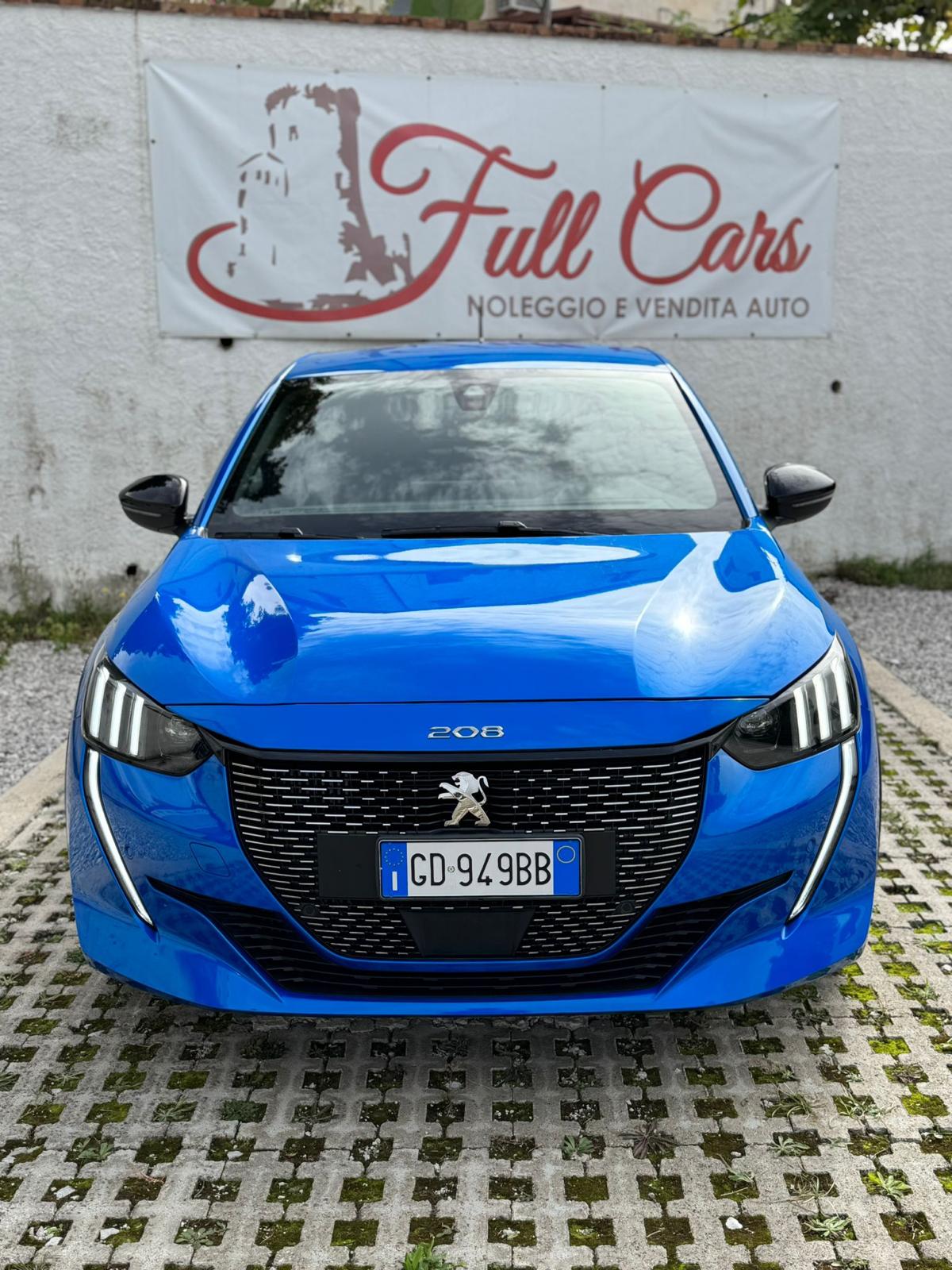 Peugeot 208 Gt Line EAT8