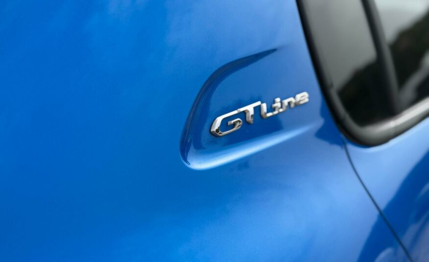 Peugeot 208 Gt Line EAT8