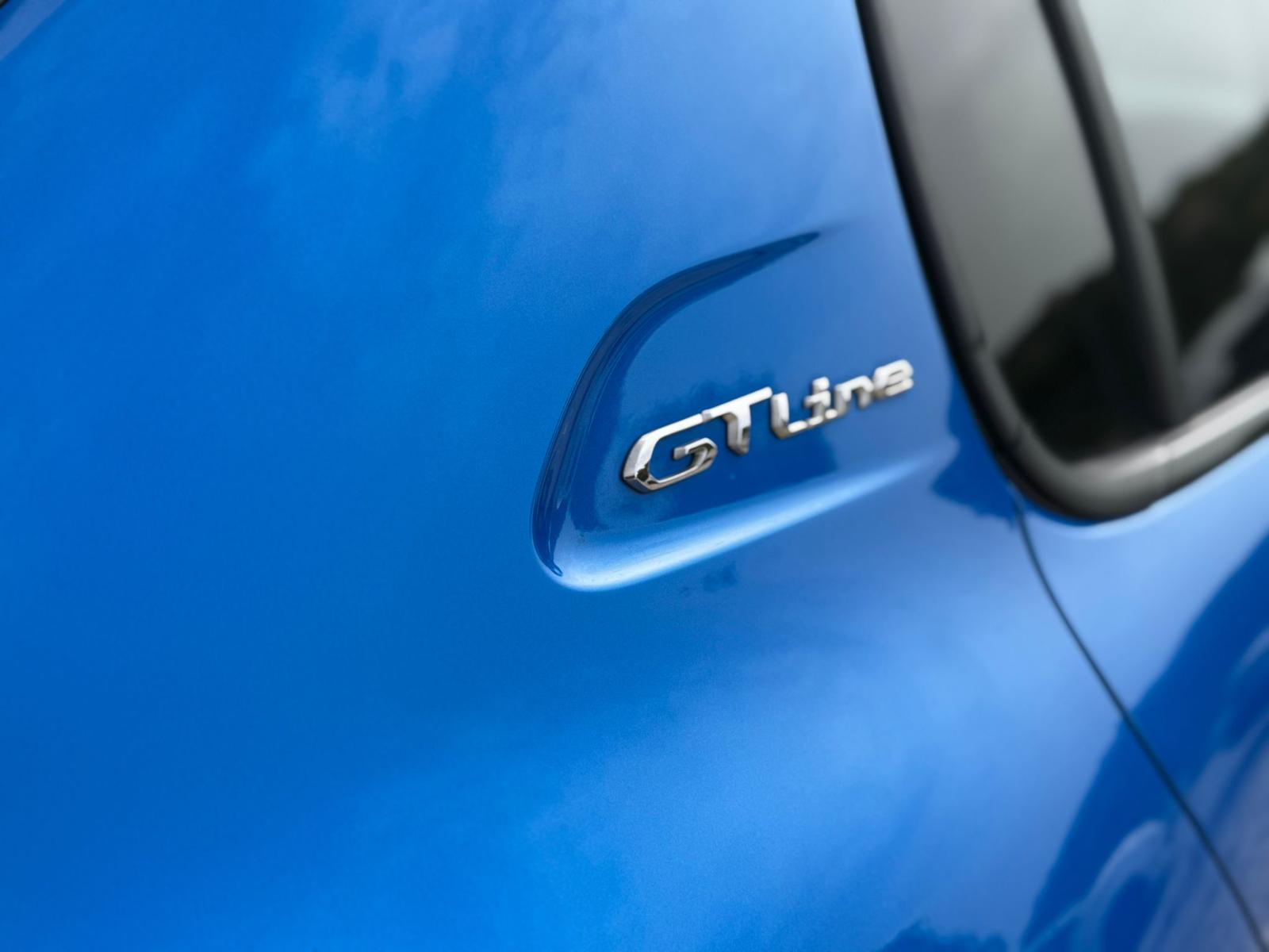 Peugeot 208 Gt Line EAT8